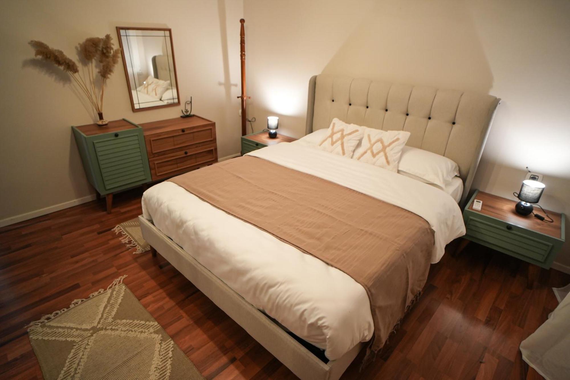 Appartamento Grandpa House - App.3 Tirana Esterno foto