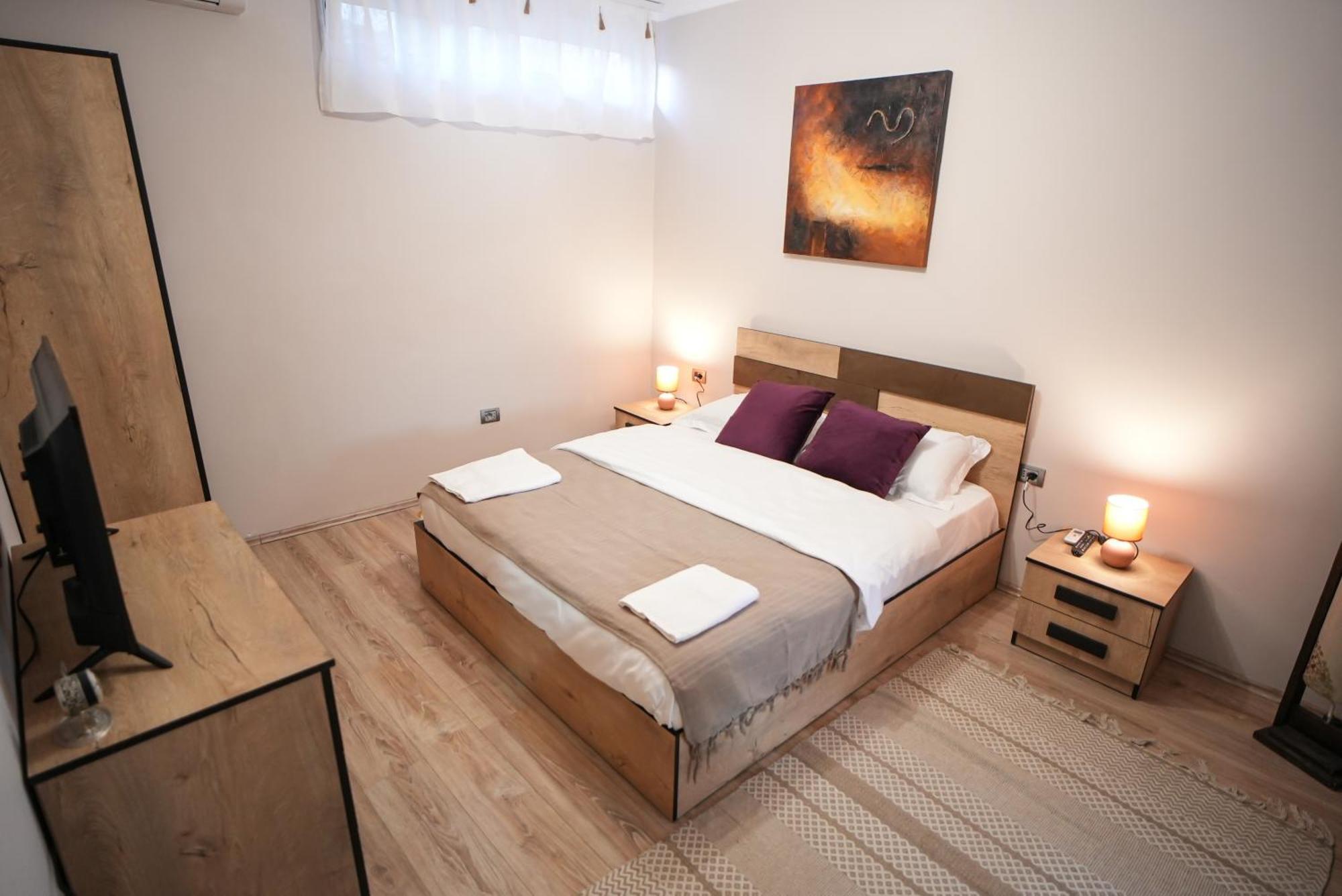 Appartamento Grandpa House - App.3 Tirana Esterno foto