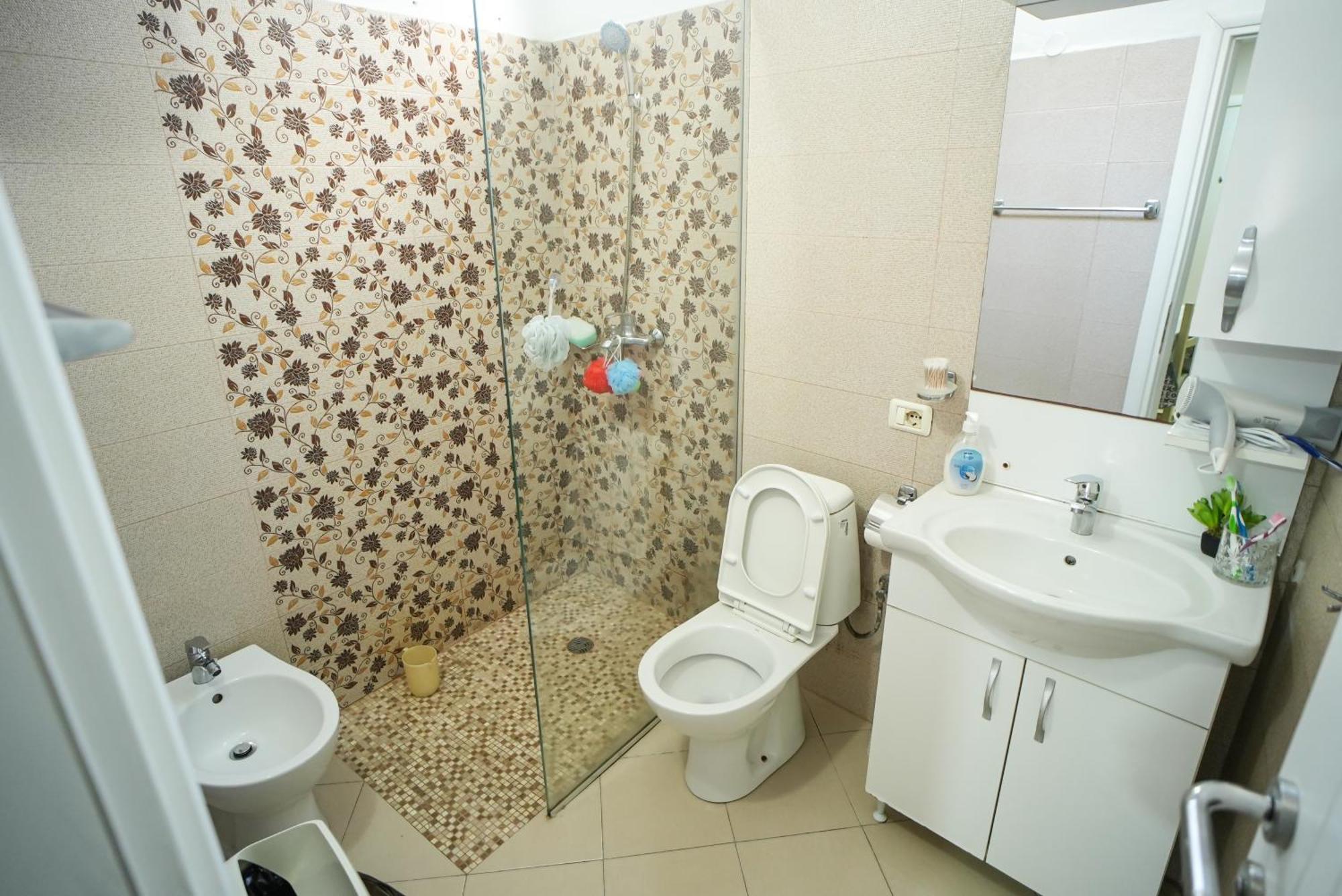 Appartamento Grandpa House - App.3 Tirana Esterno foto